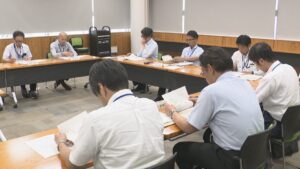 早明浦ダムの貯水率が低下…協議会が対応を検討　8月3～4日ごろ取水制限の基準下回る見込み