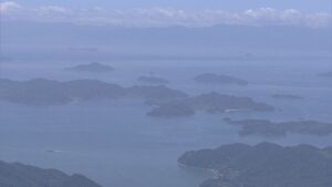 笠岡市の住吉港～神島外浦港が国の補助対象外に　運航する三洋汽船「とても受け入れられない」　岡山
