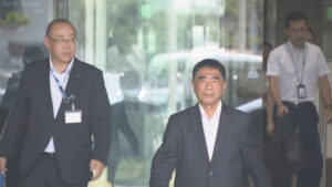 暴走族への取り締まり強化を 宇多津町長らが香川県警に陳情　「爆音・暴走を根絶したい」