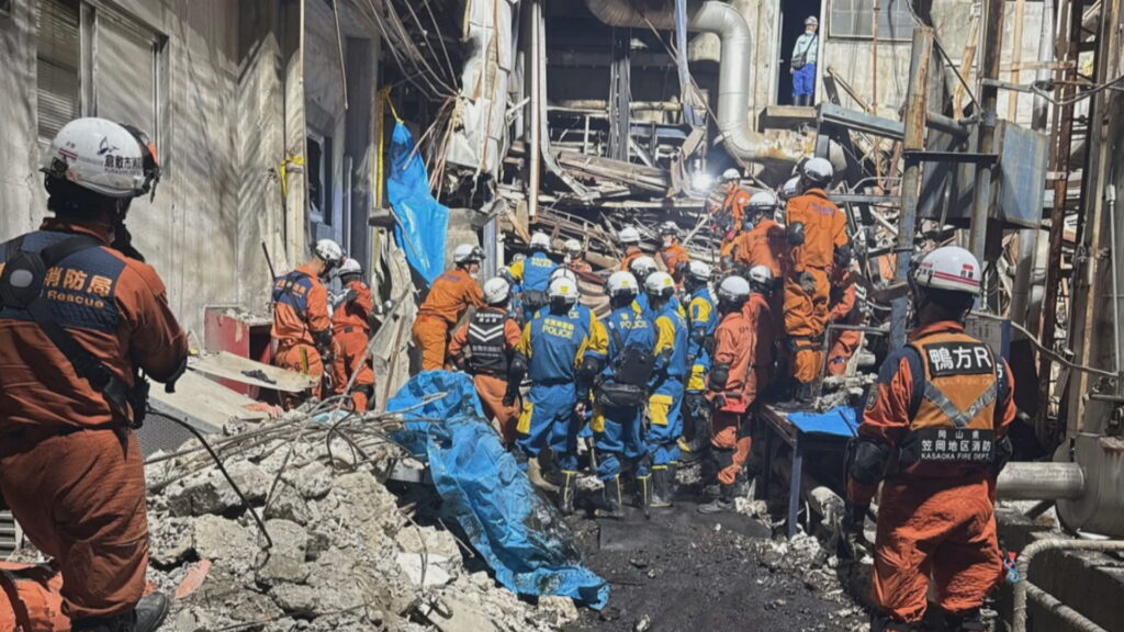 「生命の危機を感じながらの活動」岡山・倉敷市の消防職員が被災地での救助活動を報告【熊本で最大震度7】