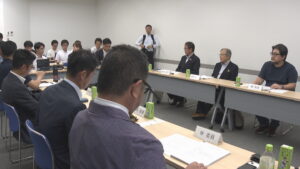 岡山市の新アリーナ整備計画　運営など担う事業者選定の委員会を初開催