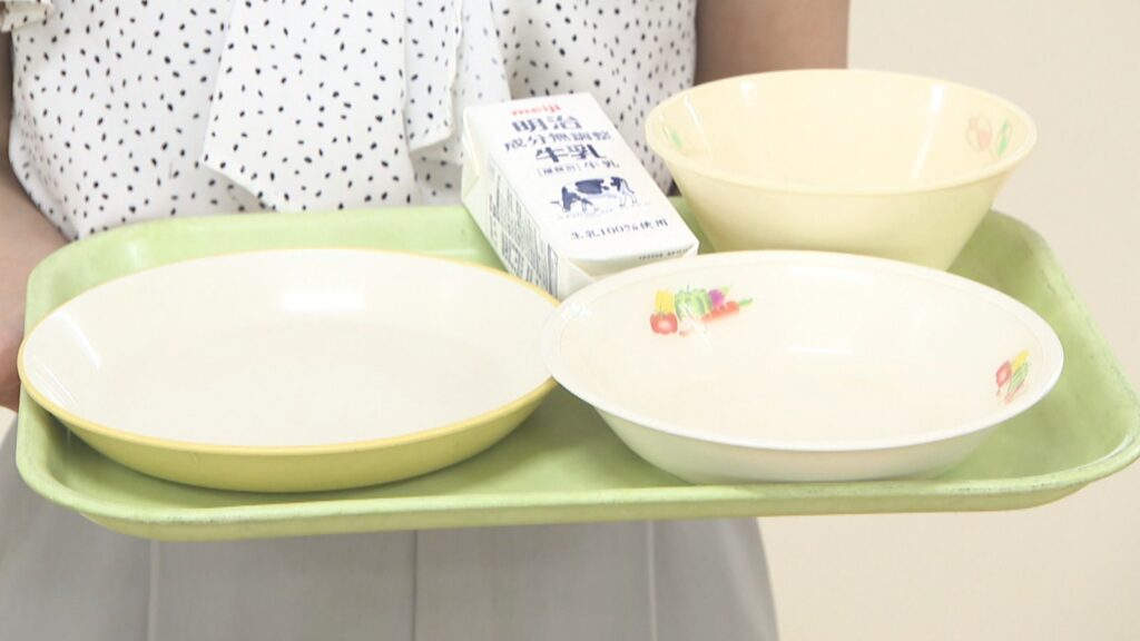 水不足で給食の食器は紙皿、ご飯→パンに?第4次取水制限で学校生活への影響は 香川