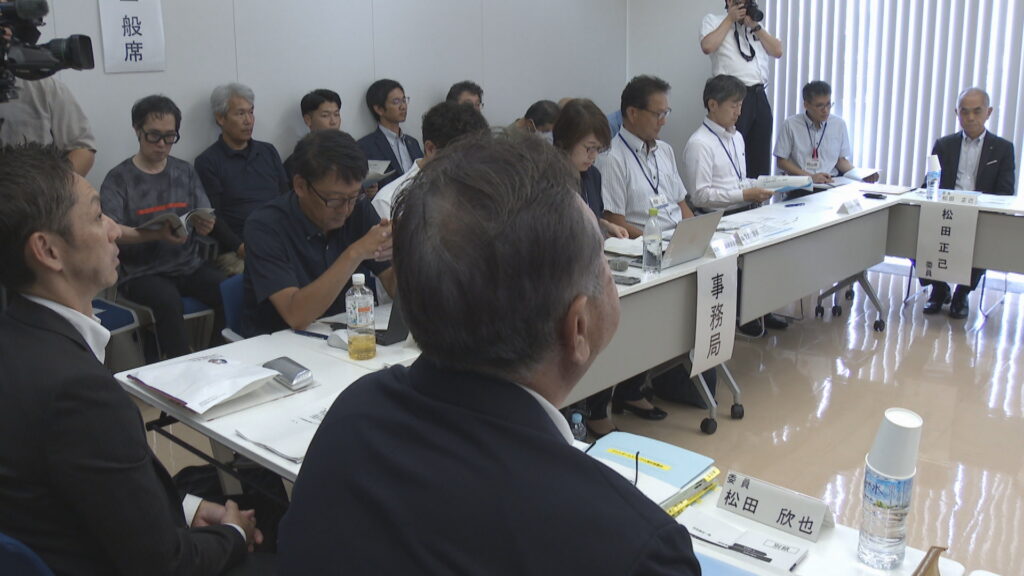 新スタジアム整備の検討協議会　岡山県が10月30日の会合で候補地示す方針