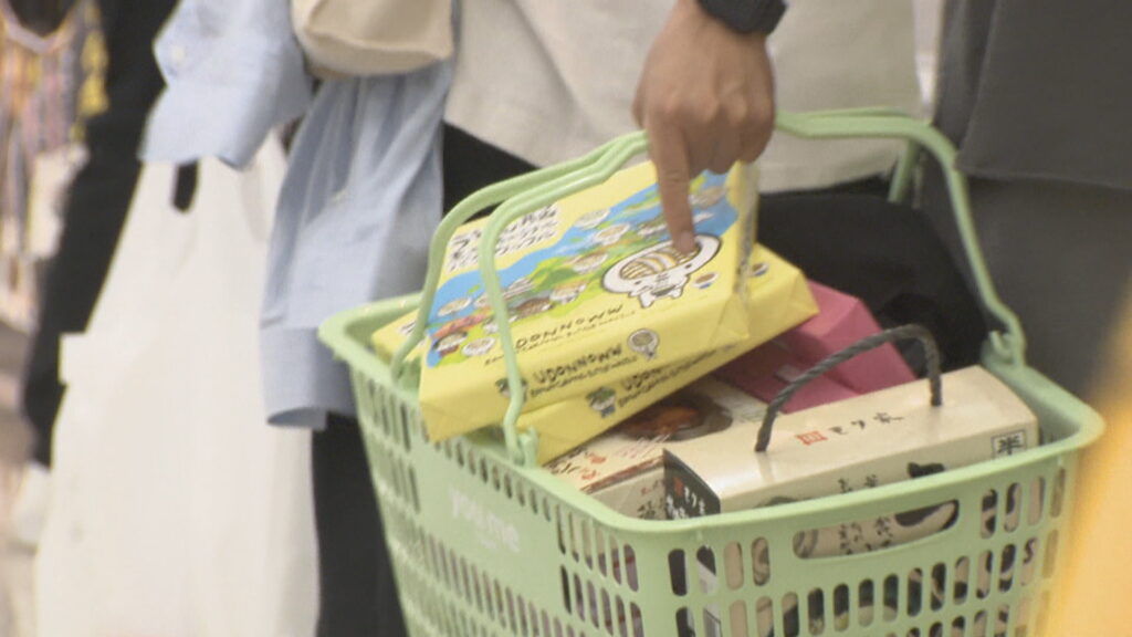 お盆どうする? 長引く物価高が「帰省」にも影響 自宅で過ごす人向けに新たなサービスも 香川