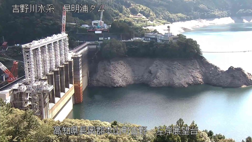 【速報】第4次取水制限　8月28日午前9時から実施見込み　香川