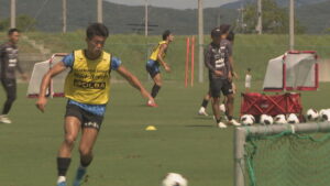 若手選手に成長と挑戦の機会を　J1ファジアーノ岡山が新設のU-21リーグに参戦へ
