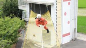 消防救助技術の全国大会出場へ　瀬戸内市の消防士が市長に報告　岡山