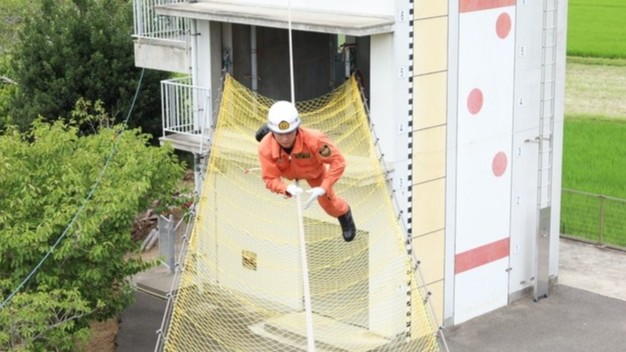 消防救助技術の全国大会出場へ　瀬戸内市の消防士が市長に報告　岡山