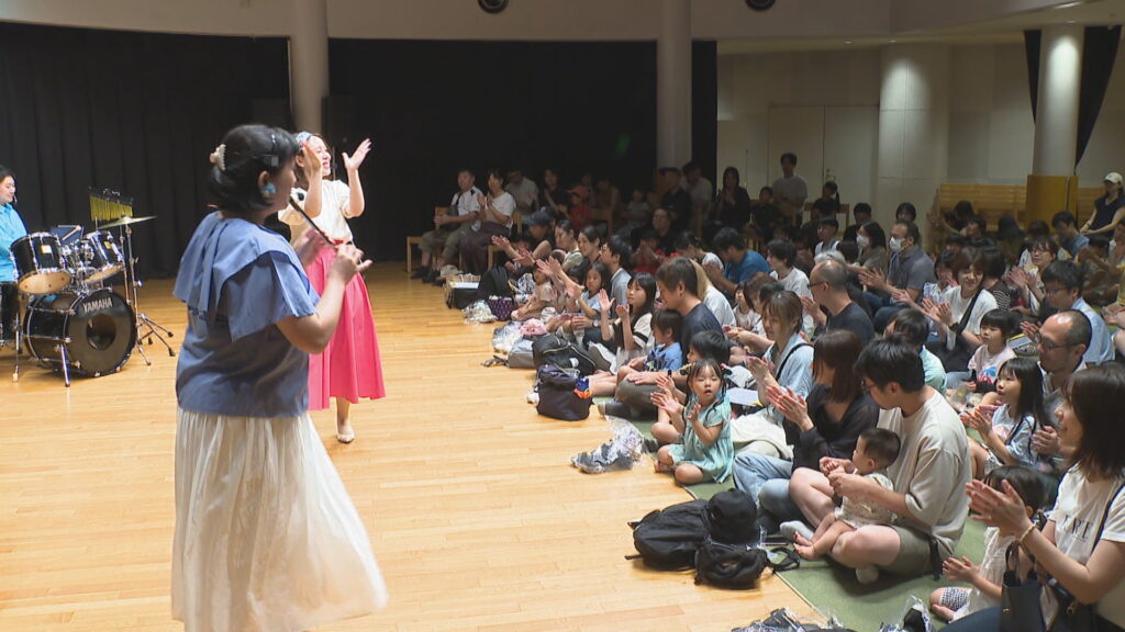 親子がリズムに合わせて“音の旅”を楽しむ　さぬきこどもの国で夏休みイベント　香川