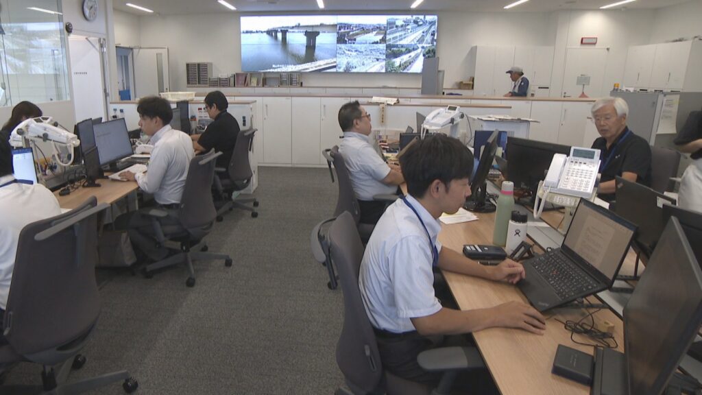 岡山市新庁舎で一部業務開始　屋上テラスと展望テラスを一般開放
