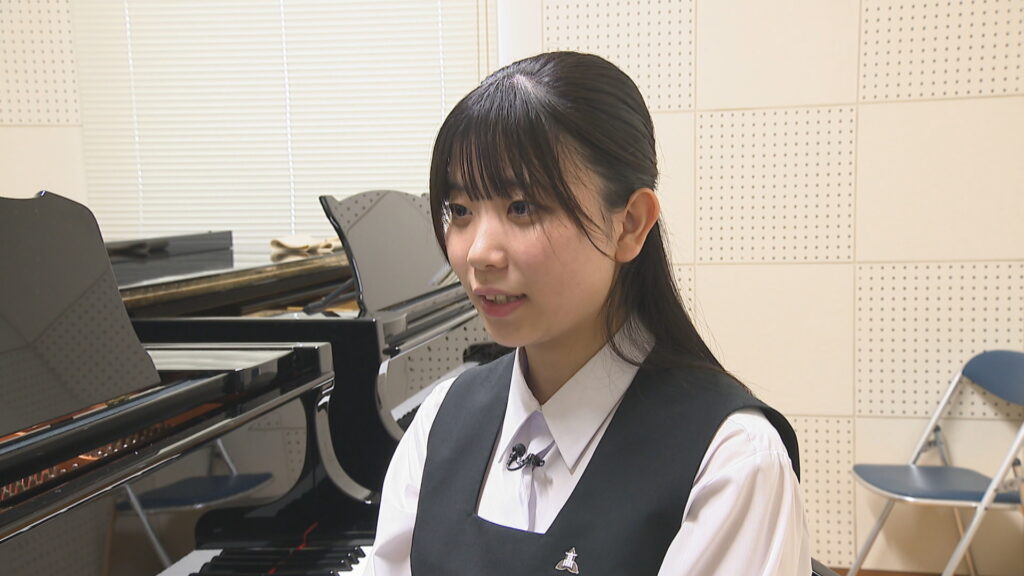 「全日本ジュニアクラシック」ピアノ部門・第一位!力強い演奏と豊かな表現力…ピアニストを目指す高校生 香川【青春のキセキ】