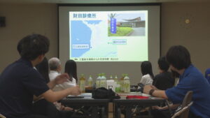 香川県の地域医療を知って　三豊市で医学生向けワークショップ開催