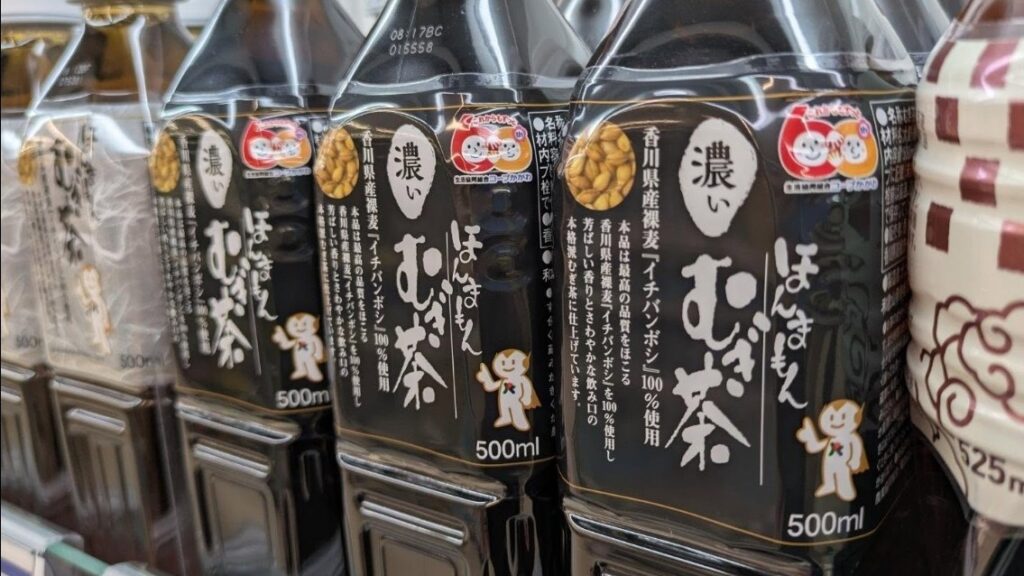 香川県産裸麦使用「濃い ほんまもん麦茶」コープかがわで販売開始　香川