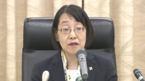 高松高検初の女性検事長　森本加奈新検事長が会見で意気込み　神奈川県出身の59歳