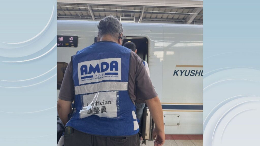 AMDA 八代市で支援活動続ける 5日からは夜間も常駐【熊本で最大震度7】