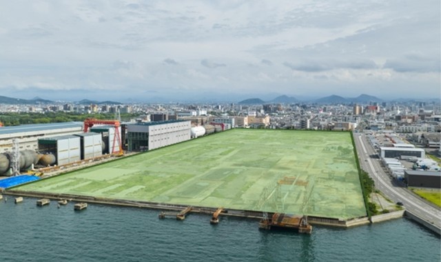 タダノが高松市朝日町に約10万㎡の新用地を取得 本社移転のため 香川