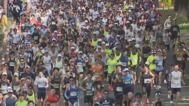 かがわマラソン2027 フルマラソンの県民枠3000人 去年の1.5倍に 香川