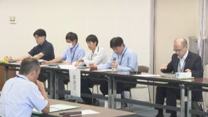 【香川県知事選】30日の投開票を前に高松市選管が開票作業の研修会