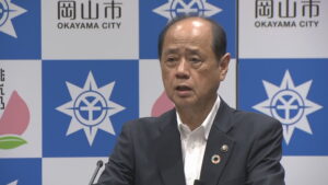 岡山市「宿泊税」導入への条例案提出へ　1人1泊200円　年間約2.8億円の税収見込む