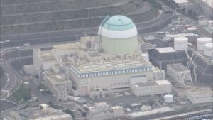 伊方原発　焼却灰が漏えいしたフィルタを取り替え　「環境への放射能の影響はない」　四国電力