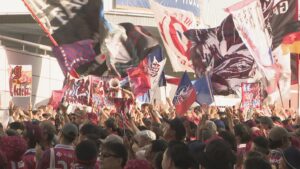 【試合詳報】声援を力に！J1ファジアーノ岡山　ホーム初戦で長崎下し今季初白星