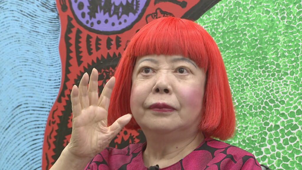 「直島と言えば草間彌生さんの『南瓜』」生前関わりが深かった香川・直島から悲しみの声