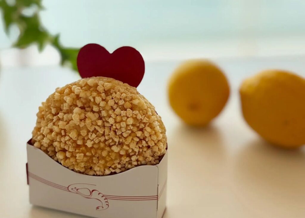 こんぴらさんのエビ専門店 8月12日から限定販売「レモンフレーバーのえびのあられ揚げ」 香川・琴平町