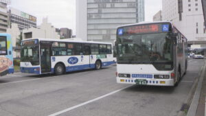 公共交通の経営は全業種で厳しい状況　バス事業者の約7割が路線の維持「困難」　岡山市のシンクタンクが調査
