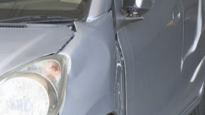 県道交差点で軽自動車にはねられ歩行者の男性(74)が死亡　搬送時は会話可能も容態急変　香川・高松市