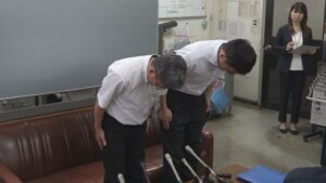 児童ポルノ製造などの罪で逮捕・起訴　岡山市の小学校講師(25)が失職　拘禁刑1年6カ月・執行猶予3年の判決確定受け