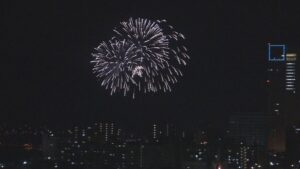 【8/12~14】のさぬき高松まつり　サンポート高松を会場に24連が総おどり　花火有料観覧席は残り350席　