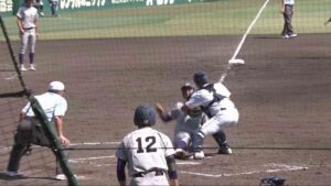 【速報】夏の甲子園　岡山学芸館が花巻東に敗れる　粘りの守備もチャンスで一本出ず