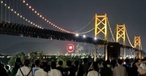 「さかいで大橋まつり」が30分遅延　SNS上で根拠のない情報が拡散　坂出市が注意呼び掛け　香川