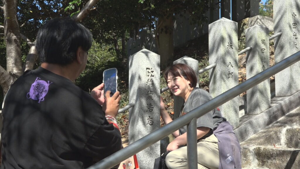 聖地巡礼で津山が熱い！B’z稲葉浩志さんの凱旋ライブ　ゆかりの神社で御朱印を求めるファンも　岡山