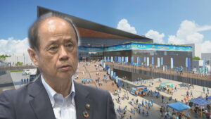 岡山市の新アリーナ整備　工事の業者を募るための「実施方針案」を公表