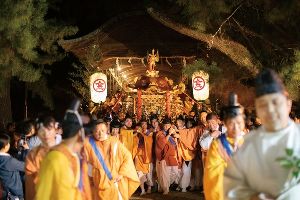 金刀比羅宮　例大祭