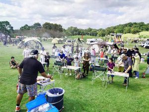 アウトドアパークin国営讃岐まんのう公園2026
