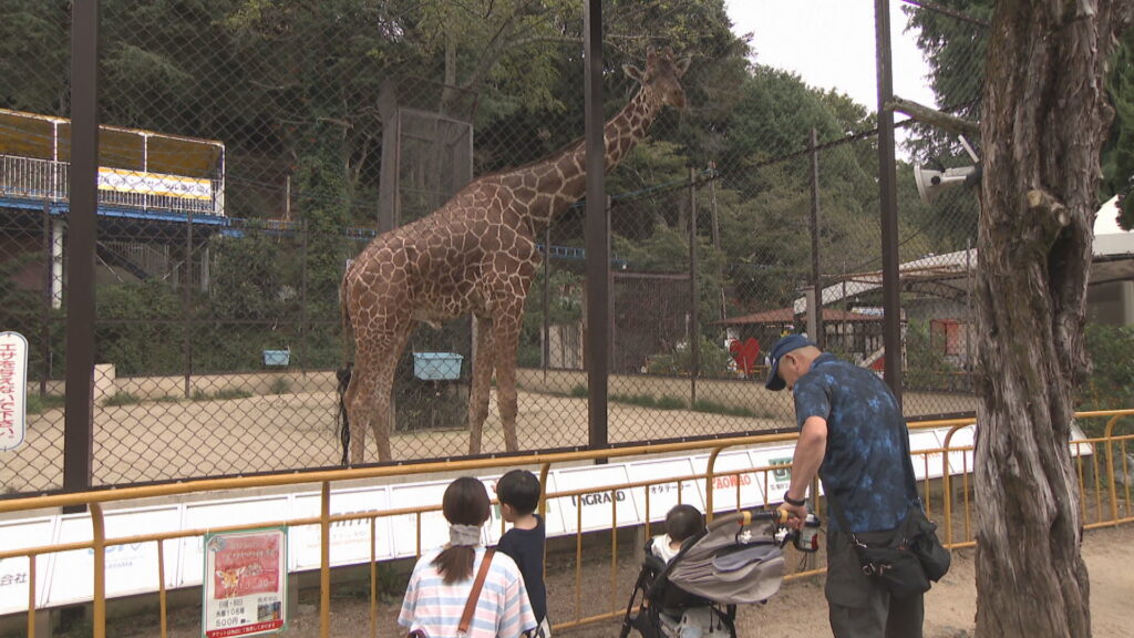 池田動物園で70歳以上の入園料が無料に 敬老の日のキャンペーン 9月29日まで 岡山市