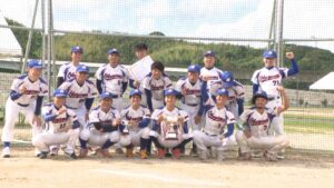 岡山桃太郎が中四国大会を制す　7連覇目指し秋の全国大会へ　障害者野球