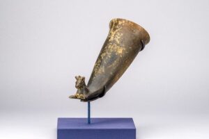 岡山市立オリエント美術館の所蔵品をイタリアの美術館に貸し出し