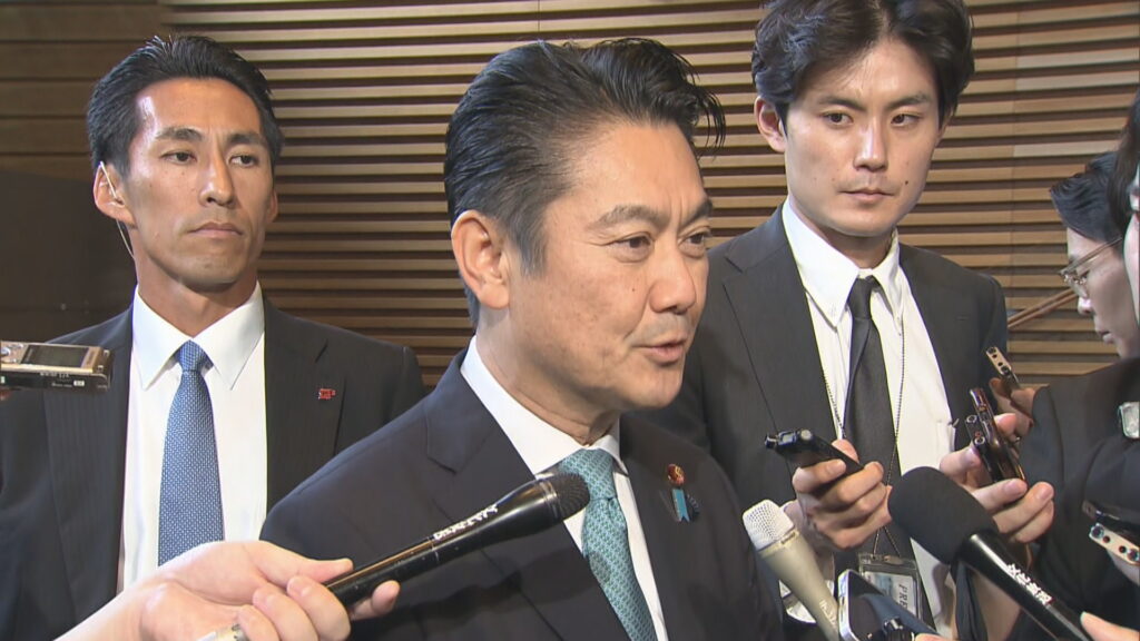第2次高市改造内閣が発足 岡山からは山下貴司氏・小野田紀美氏が入閣