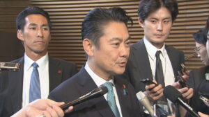 第2次高市改造内閣が発足　岡山からは山下貴司氏・小野田紀美氏が入閣