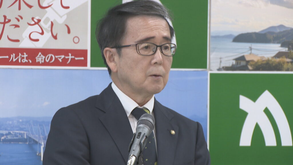 香川県が国のデータセンター集積型GX戦略地域に認定 池田知事が雇用創出へ期待感 大量の水使用で渇水時に懸念も「影響なし」