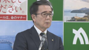 香川県が国のデータセンター集積型GX戦略地域に認定　池田知事が雇用創出へ期待感　大量の水使用で渇水時に懸念も「影響なし」