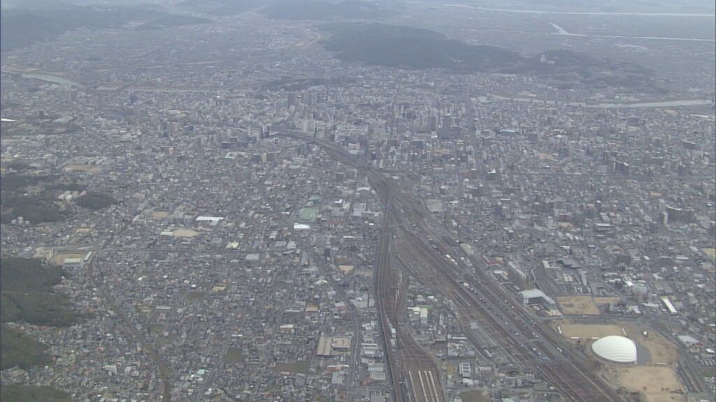 100歳以上の高齢者　岡山2049人・香川1144人でともに過去最多