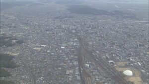 100歳以上の高齢者　岡山2049人・香川1144人でともに過去最多