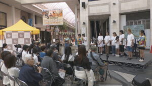 小児がんへの理解を深めて　高松市でゴールドリボンフェス　9月は「世界小児がん啓発月間」