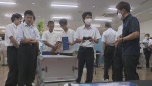 ロボットアイデア甲子園　高松市で10月に四国大会　大手前丸亀など7校が出場予定　香川