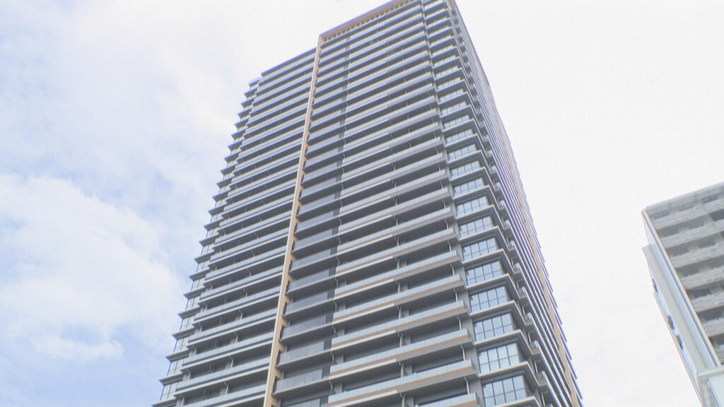 岡山市の新築マンション価格上昇　相次ぐ開発も売れ行きは鈍化　今後は？