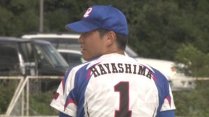 「悔しさが原動力」エースが再起を図るマウンド　障害者野球・岡山桃太郎が中四国大会制す